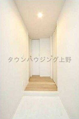 デュオフラッツ上野松が谷の物件内観写真